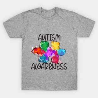 autism awareness T-Shirt